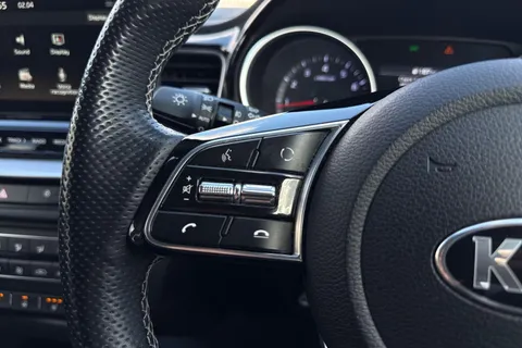 DY20UHA Kia Proceed 1.4 T-GDi GT-Line Shooting Brake Euro 6 (s/s) 5dr Thumbnail #33