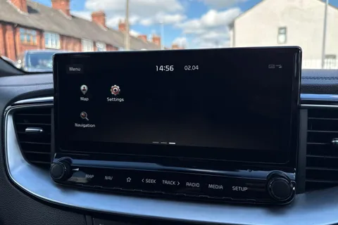 DY20UHA Kia Proceed 1.4 T-GDi GT-Line Shooting Brake Euro 6 (s/s) 5dr Thumbnail #37