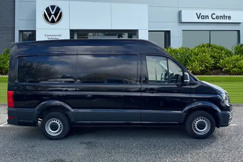 CX74ZJU Volkswagen Crafter 2.0 TDI CR35 Commerce Plus FWD MWB High Roof Euro 6 (s/s) 5dr Thumbnail #4