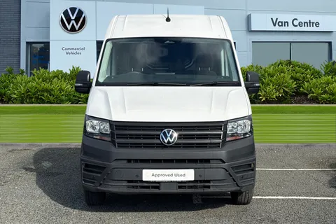 CX74ZDZ Volkswagen Crafter 2.0 TDI CR35 Commerce FWD MWB High Roof Euro 6 (s/s) 5dr Thumbnail #6