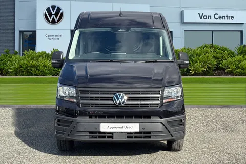 CX74ZJU Volkswagen Crafter 2.0 TDI CR35 Commerce Plus FWD MWB High Roof Euro 6 (s/s) 5dr Thumbnail #7