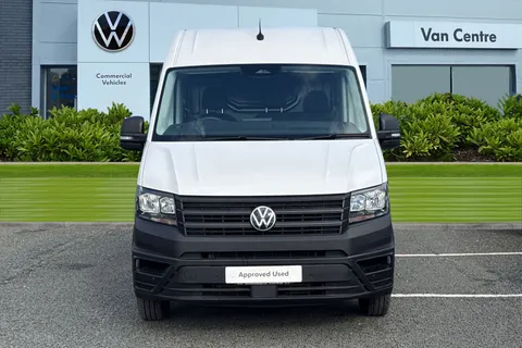 CX74XWW Volkswagen Crafter 2.0 TDI CR35 Commerce FWD MWB High Roof Euro 6 (s/s) 5dr Thumbnail #6