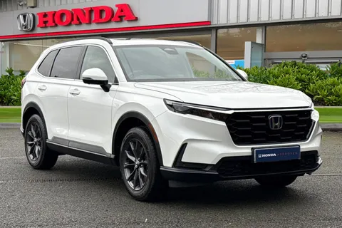 MV75AEF Honda CR-V 2.0 eHEV Advance 5dr eCVT Thumbnail #1