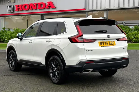MV75AEF Honda CR-V 2.0 eHEV Advance 5dr eCVT Thumbnail #2