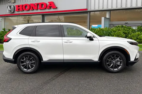 MV75AEF Honda CR-V 2.0 eHEV Advance 5dr eCVT Thumbnail #3