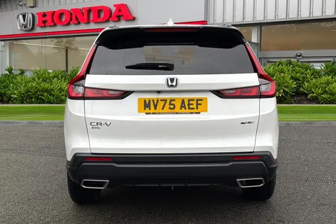 MV75AEF Honda CR-V 2.0 eHEV Advance 5dr eCVT Thumbnail #5