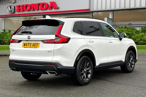 MV75AEF Honda CR-V 2.0 eHEV Advance 5dr eCVT Thumbnail #7