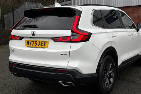 MV75AEF Honda CR-V 2.0 eHEV Advance 5dr eCVT Thumbnail #9