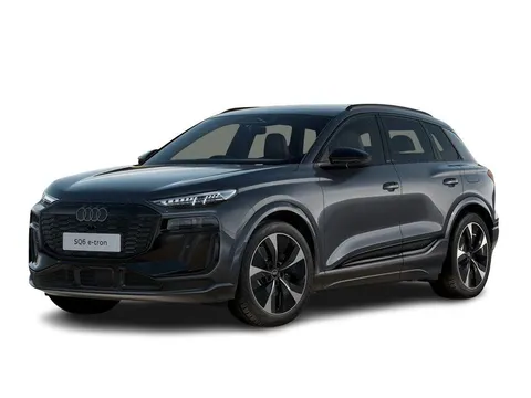  Audi Sq6 E-Tron 100kWh S Black Edition Auto quattro 5dr Thumbnail #1