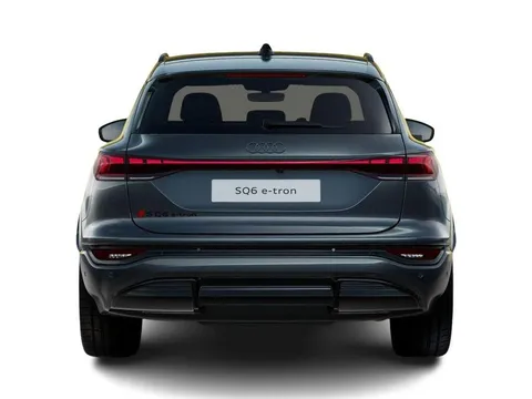  Audi Sq6 E-Tron 100kWh S Black Edition Auto quattro 5dr Thumbnail #4