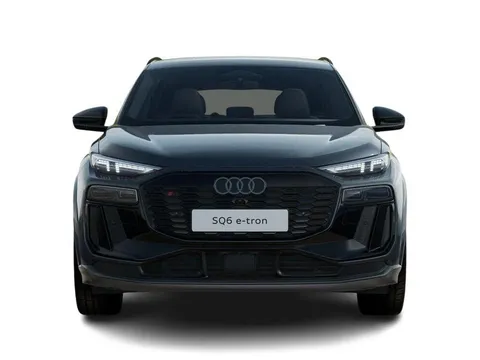  Audi Sq6 E-Tron 100kWh S Black Edition Auto quattro 5dr Thumbnail #5