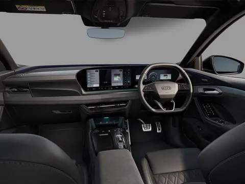  Audi Sq6 E-Tron 100kWh S Black Edition Auto quattro 5dr Thumbnail #6