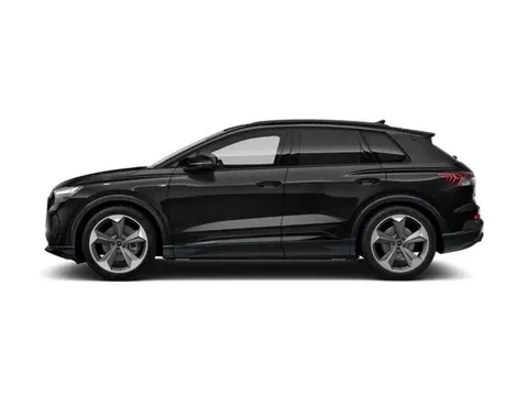  Audi Q4 e-tron 55 Black Edition Sportback Auto quattro 5dr 82kWh Thumbnail #2