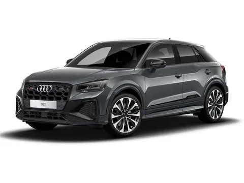 Audi SQ2 2.0 TFSI Black Edition S Tronic quattro Euro 6 (s/s) 5dr Thumbnail #1