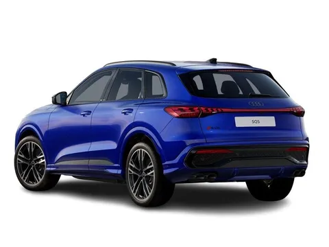 Audi SQ5 3.0 TFSI S Black Edition Sportback S Tronic quattro Euro 6 (s/s) 5dr Thumbnail #3