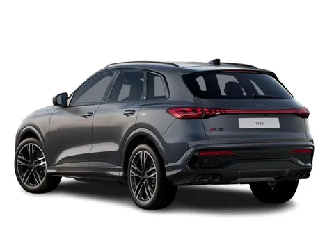  Audi SQ5 3.0 TFSI S Black Edition Sportback S Tronic quattro Euro 6 (s/s) 5dr Thumbnail #3