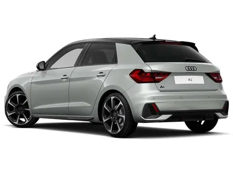  Audi A1 1.0 TFSI 30 Black Edition Sportback Euro 6 (s/s) 5dr Thumbnail #2