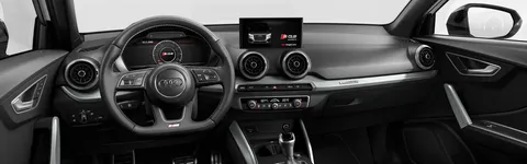 Audi SQ2 2.0 TFSI Black Edition S Tronic quattro Euro 6 (s/s) 5dr Thumbnail #4