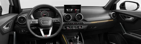  Audi SQ2 2.0 TFSI Vorsprung S Tronic quattro Euro 6 (s/s) 5dr Thumbnail #4