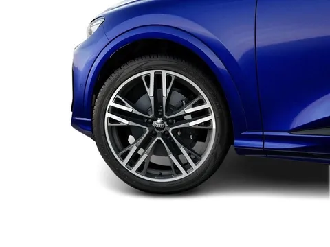 Audi SQ5 3.0 TFSI S Black Edition Sportback S Tronic quattro Euro 6 (s/s) 5dr Thumbnail #8