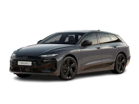 Audi A6 E-Tron Avant 100kWh Black Edition Auto quattro 5dr Thumbnail #1