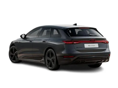Audi A6 E-Tron Avant 100kWh Black Edition Auto quattro 5dr Thumbnail #3