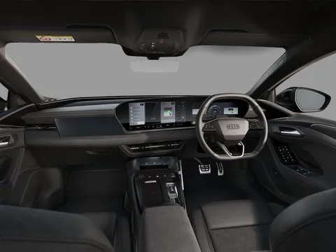 Audi A6 E-Tron Avant 100kWh Black Edition Auto quattro 5dr Thumbnail #6