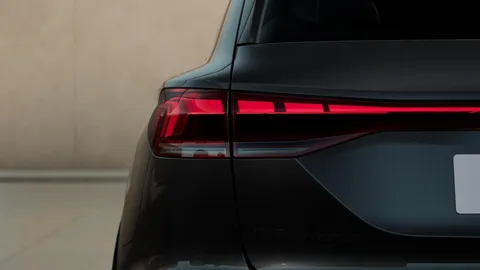 Audi Q6 E-Tron 100kWh Black Edition Auto quattro 5dr Thumbnail #7