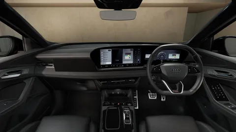 Audi Q6 E-Tron 100kWh Black Edition Auto quattro 5dr Thumbnail #8