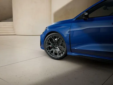  Audi RS 3 2.5 TFSI Carbon Vorsprung Sportback S Tronic quattro Euro 6 (s/s) 5dr Thumbnail #3