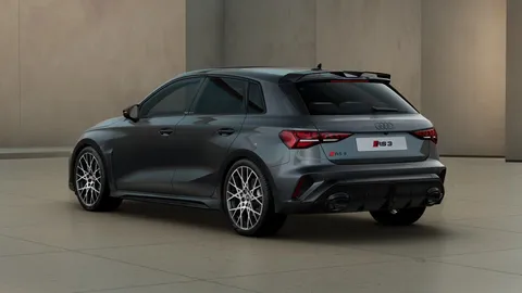  Audi RS 3 2.5 TFSI Carbon Vorsprung Sportback S Tronic quattro Euro 6 (s/s) 5dr Thumbnail #2