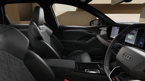 Audi Q6 E-Tron 100kWh Black Edition Auto quattro 5dr Thumbnail #9