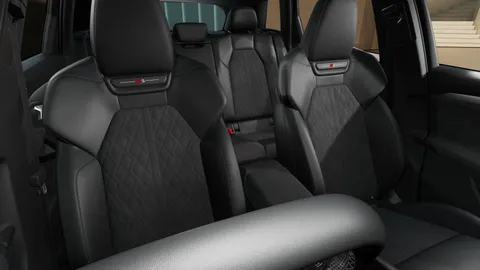 Audi Q6 E-Tron 100kWh Black Edition Auto quattro 5dr Thumbnail #10