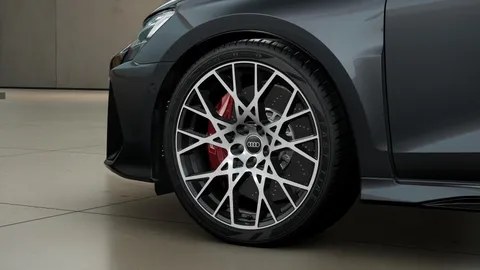  Audi RS 3 2.5 TFSI Carbon Vorsprung Sportback S Tronic quattro Euro 6 (s/s) 5dr Thumbnail #4