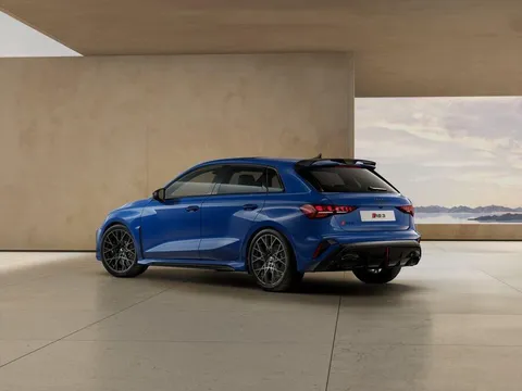  Audi RS 3 2.5 TFSI Carbon Vorsprung Sportback S Tronic quattro Euro 6 (s/s) 5dr Thumbnail #7