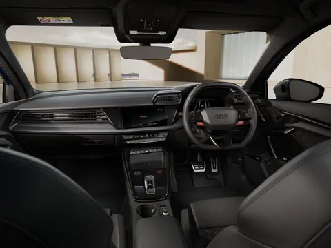  Audi RS 3 2.5 TFSI Carbon Vorsprung Sportback S Tronic quattro Euro 6 (s/s) 5dr Thumbnail #8