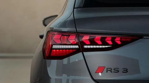  Audi RS 3 2.5 TFSI Carbon Vorsprung Sportback S Tronic quattro Euro 6 (s/s) 5dr Thumbnail #7