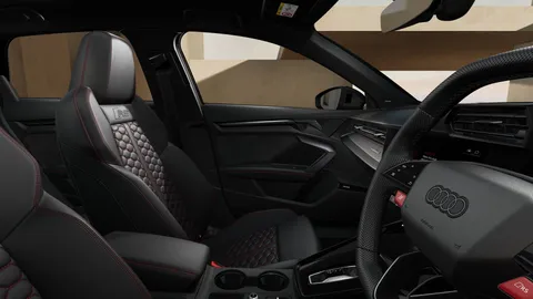  Audi RS 3 2.5 TFSI Carbon Vorsprung Sportback S Tronic quattro Euro 6 (s/s) 5dr Thumbnail #9