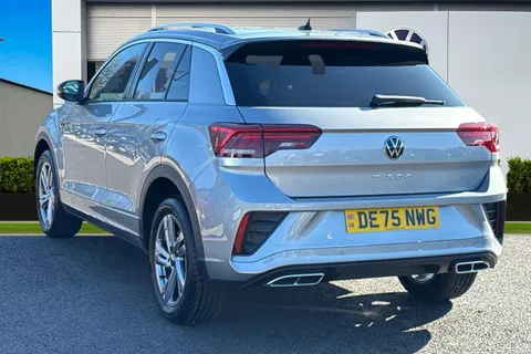 2 of 49 for Volkswagen T-Roc 2.0 TDI 150 EVO R-Line 5dr DSG **REVERSING CAMERA**