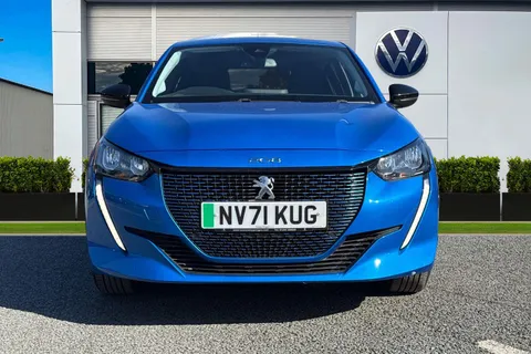 NV71KUG PEUGEOT e-208 50kWh Allure Premium Auto 5dr Thumbnail #7