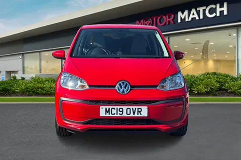 MC19OVR Volkswagen Up! 1.0 Move up! Euro 6 (s/s) 5dr Thumbnail #5