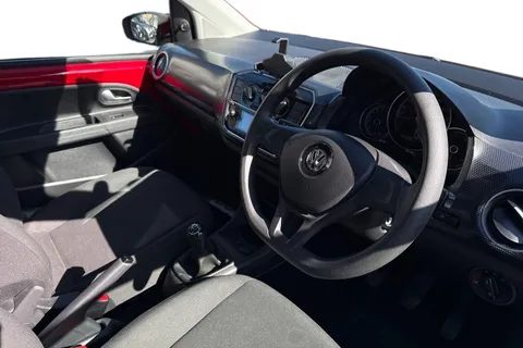 MC19OVR Volkswagen Up! 1.0 Move up! Euro 6 (s/s) 5dr Thumbnail #7