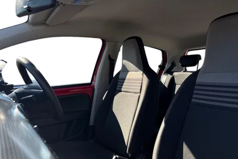 MC19OVR Volkswagen Up! 1.0 Move up! Euro 6 (s/s) 5dr Thumbnail #10