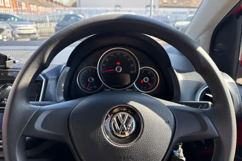 MC19OVR Volkswagen Up! 1.0 Move up! Euro 6 (s/s) 5dr Thumbnail #33
