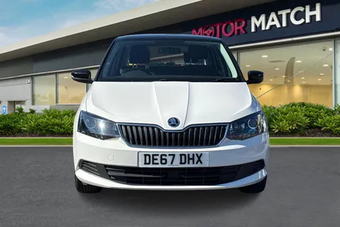 DE67DHX Škoda Fabia 1.0 TSI Colour Edition Euro 6 (s/s) 5dr Thumbnail #5