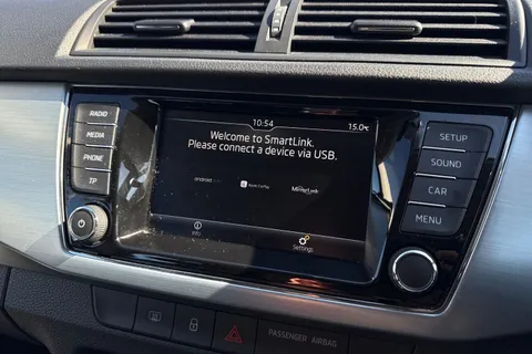 DE67DHX Škoda Fabia 1.0 TSI Colour Edition Euro 6 (s/s) 5dr Thumbnail #11