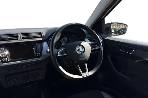 DE67DHX Škoda Fabia 1.0 TSI Colour Edition Euro 6 (s/s) 5dr Thumbnail #12