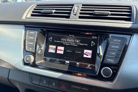 DE67DHX Škoda Fabia 1.0 TSI Colour Edition Euro 6 (s/s) 5dr Thumbnail #27