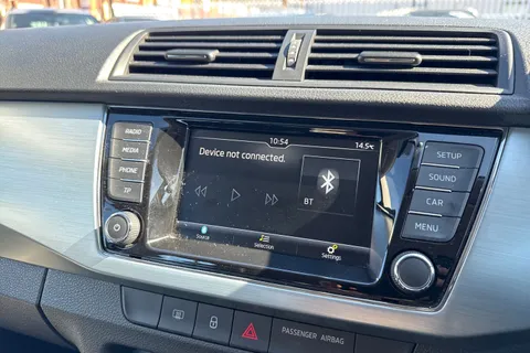 DE67DHX Škoda Fabia 1.0 TSI Colour Edition Euro 6 (s/s) 5dr Thumbnail #28