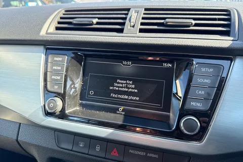 DE67DHX Škoda Fabia 1.0 TSI Colour Edition Euro 6 (s/s) 5dr Thumbnail #33